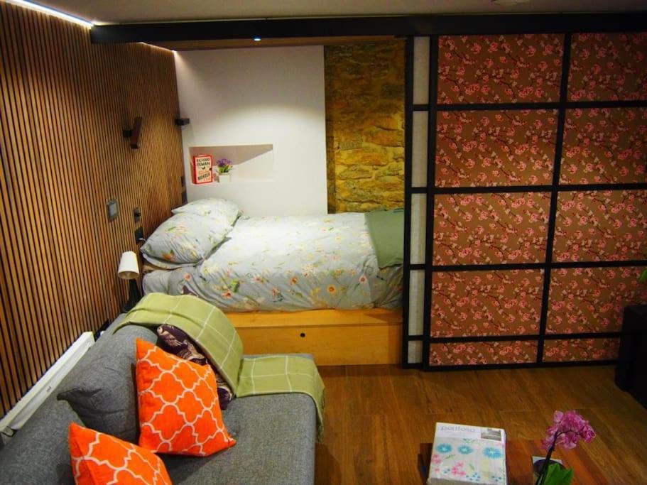 Unique Space In Heart Of