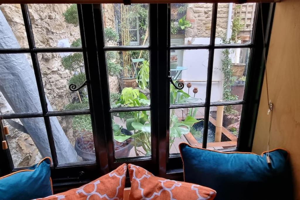 Unique Space In Heart Of Appartement *